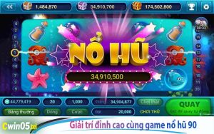 Những ưu điểm tuyệt vời không thể bỏ qua tại nohu90