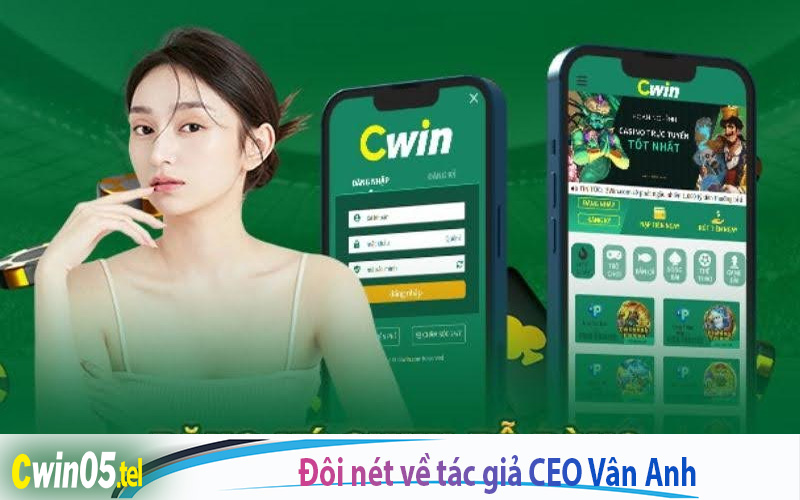 Giới thiệu về tác giả: CEO Vân Anh 