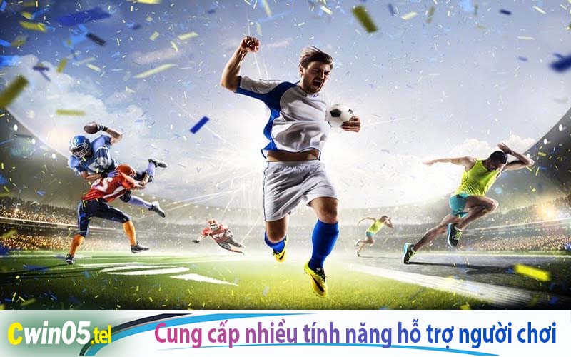 Cung cấp các tính năng hỗ trợ giúp người chơi đưa ra những dự đoán chính xác hơn