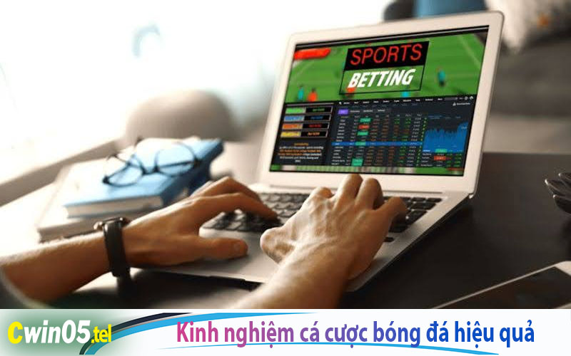 Kinh nghiệm và chiến thuật cá cược bóng đá hiệu quả